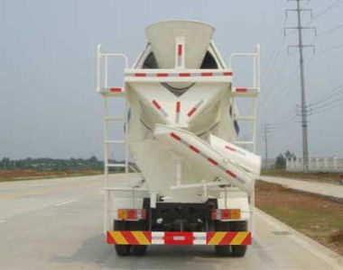 Yuejin  NJ5162GJB Concrete mixing transport vehicle