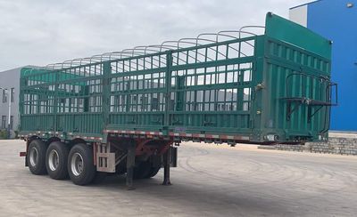 Jishan Kaida  NXK9402CCYE Gantry transport semi-trailer