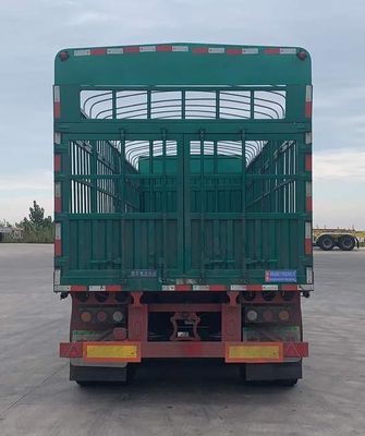 Jishan Kaida  NXK9402CCYE Gantry transport semi-trailer