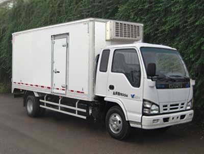 Isuzu  QL5070XLCHKHR Refrigerated truck