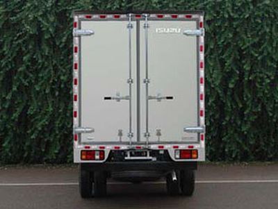 Isuzu  QL5070XLCHKHR Refrigerated truck