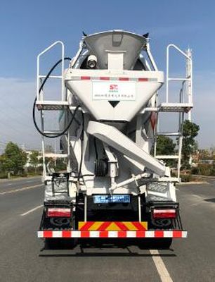 Fengba  STD5180GJBHN5 Concrete mixing transport vehicle