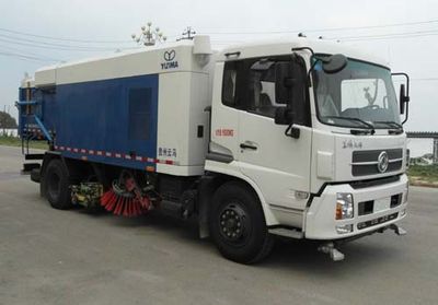 Yunma  YM5160TXS4 Washing and sweeping vehicle