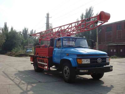 Zhang Tan  ZT5080TZJDPG Drilling rig truck