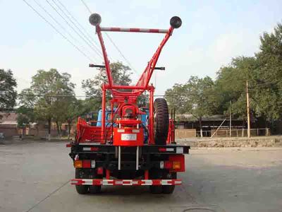 Zhang Tan  ZT5080TZJDPG Drilling rig truck