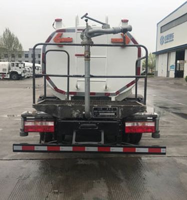 Dongyue  ZTQ5070GSSE5G33F Sprinkler truck