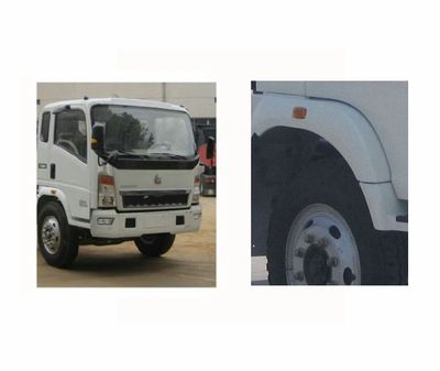 Haowo  ZZ1107G3815D1 Truck