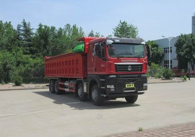 Shandeka brand automobiles ZZ3316N426HF1L Dump truck