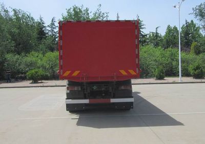 Shandeka brand automobiles ZZ3316N426HF1L Dump truck