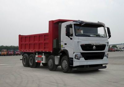 Haowo  ZZ3317N326MD2 Dump truck