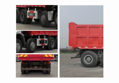 Haowo  ZZ3317N326MD2 Dump truck