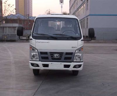 Foton  BJ3045D9AA53 Dump truck