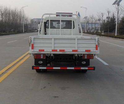 Foton  BJ3045D9AA53 Dump truck