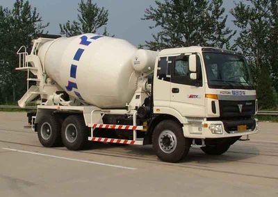 Ouman  BJ5252GJB1 Concrete mixing and transportation vehicles