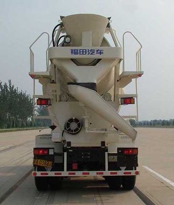 Ouman  BJ5252GJB1 Concrete mixing and transportation vehicles