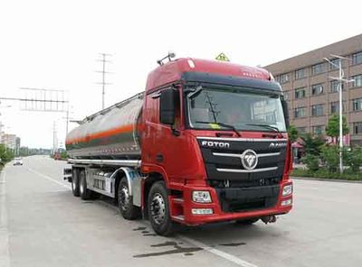 Chusheng  CSC5329GYYLB Aluminum alloy oil tanker