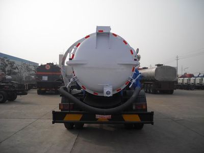 Dali  DLQ5102GXW3 Suction vehicle