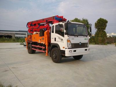 Konil KNL5161THB Concrete pump truck