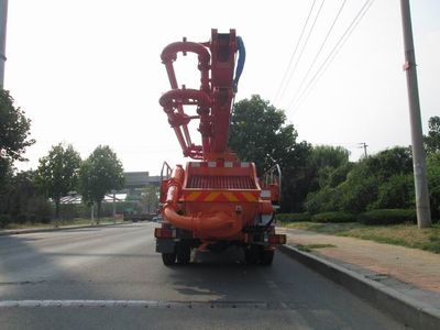 Konil KNL5161THB Concrete pump truck