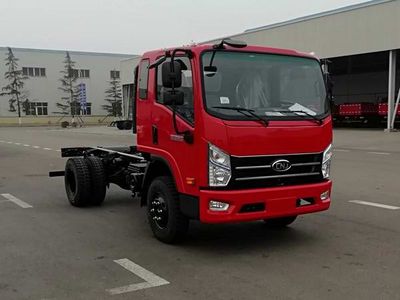 Nanjun  NJA3040EDE31A Dump truck