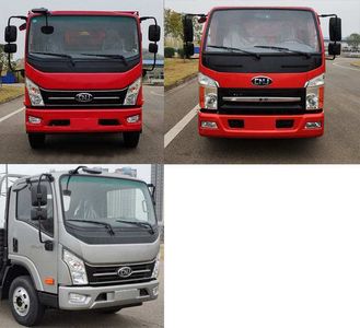 Nanjun  NJA3040EDE31A Dump truck