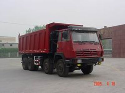 Shaanxi Automobile SX3314BM286Y Dump truck