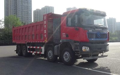 Shaanxi Automobile SX3317XF506BEV1 Pure electric dump truck