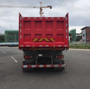 Shaanxi Automobile SX3317XF506BEV1 Pure electric dump truck