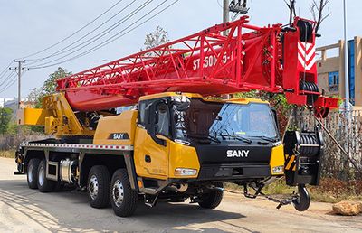 Sany SYM5426JQZ50C8Car crane