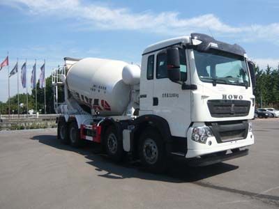 Yate Heavy Industries TZ5317GJBZ8ET5G Concrete mixing transport vehicle