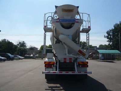 Yate Heavy Industries TZ5317GJBZ8ET5G Concrete mixing transport vehicle