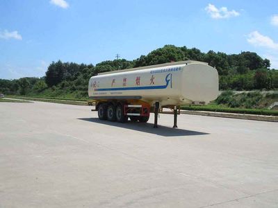 Ruijiang  WL9400GHY Chemical liquid transportation semi-trailer