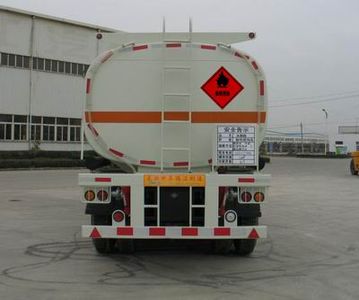 Ruijiang  WL9400GHY Chemical liquid transportation semi-trailer