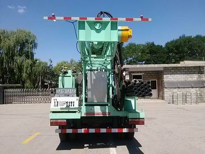 Geophysical vehicle WTJ5090TZJDF Drilling rig truck