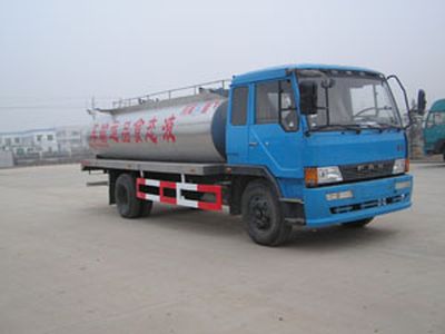 Far East  XKC5115GYS Liquid food transport vehicle