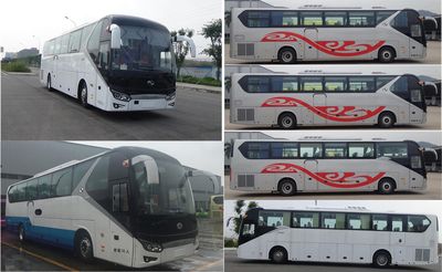 Jinlong  XMQ6125BYD5C coach