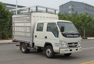 Foton  BJ5042CCYAC Grate type transport vehicle