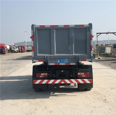 Sanli  CGJ5083ZLJJXE6 garbage dump truck 