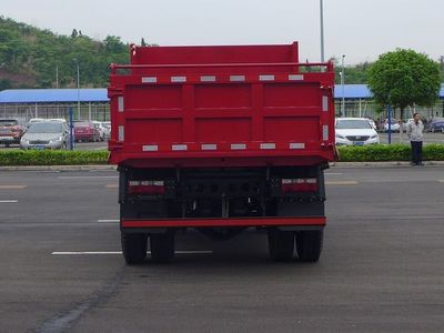 Zhidao  CHM3120ZPB34V Dump truck