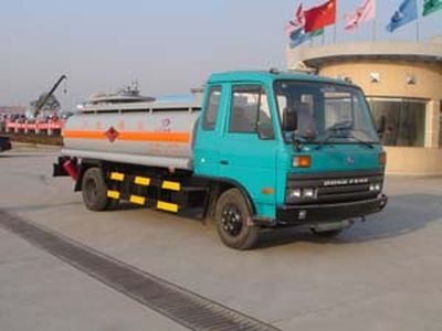 Dali  DLQ5080GHY Chemical liquid transport vehicle