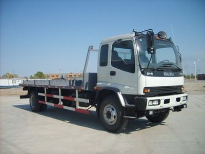 Inoda  DQJ5120TYBQL Pump truck