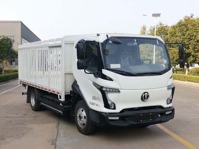 UFO FD5042CCQW68BEV1Pure electric livestock and poultry transport vehicle