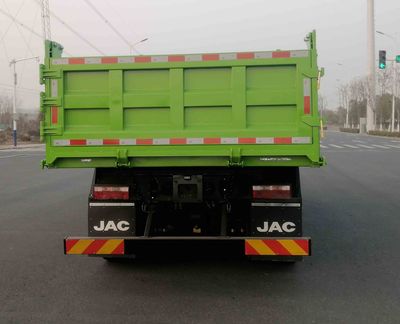 Jianghuai brand automobiles HFC3241P3K2D29S Dump truck