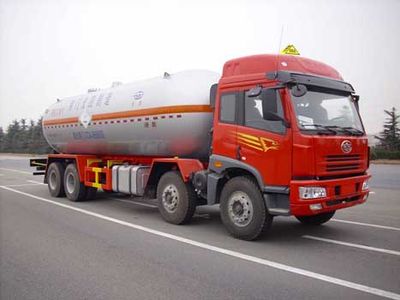 Hongtu  HT5310GYQ2C Liquefied gas transport vehicle