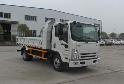 Jianglingjiang Special Brand Automobile JMT3049XHG2B Dump truck