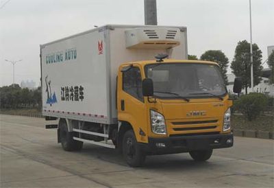 Jiangling Motors JX5087XLCXK2 Refrigerated truck