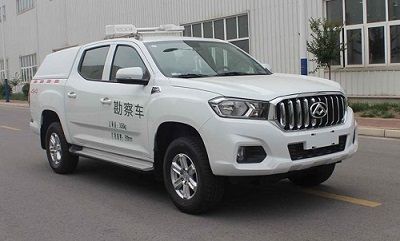 Datong  SH5032XKCD8DC1 Survey vehicle