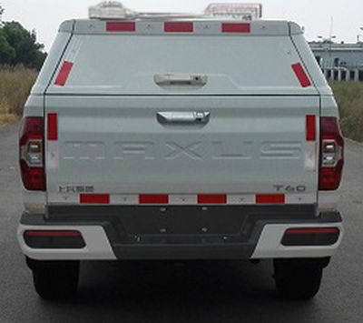 Datong  SH5032XKCD8DC1 Survey vehicle