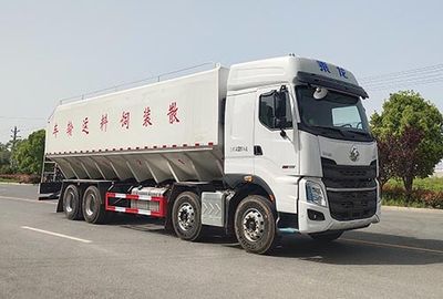 Xingbang Long brand automobiles XBZ5320ZSLLZ6 Bulk feed transport vehicle