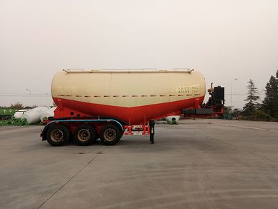 Runyuda  YXA9400GFL01 Medium density powder material transportation semi-trailer